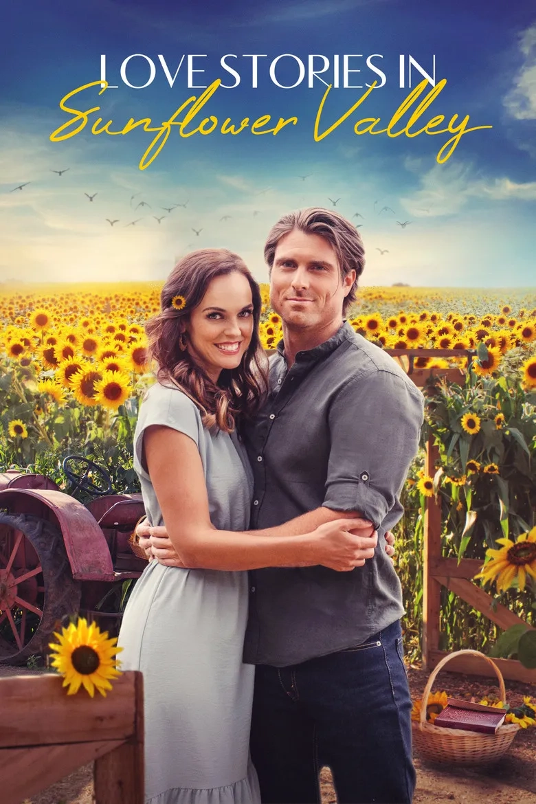 فیلم داستان های عاشقانه در دره گل آفتابگردان (Love Stories in Sunflower Valley 2021)