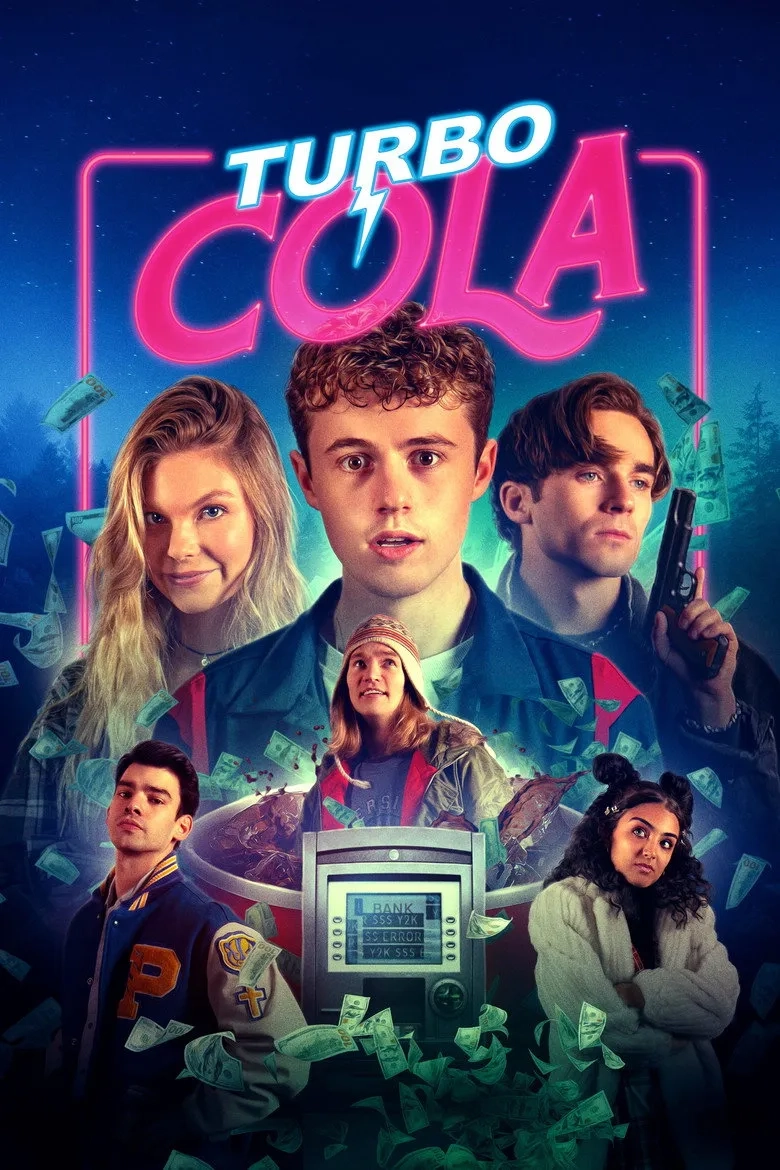 فیلم توربو کولا (Turbo Cola 2022)