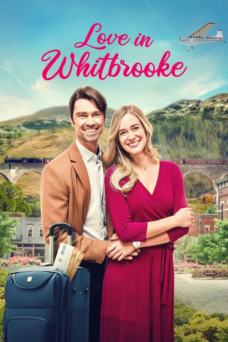 فیلم عشق در ویتبروک (Love in Whitbrooke 2021)