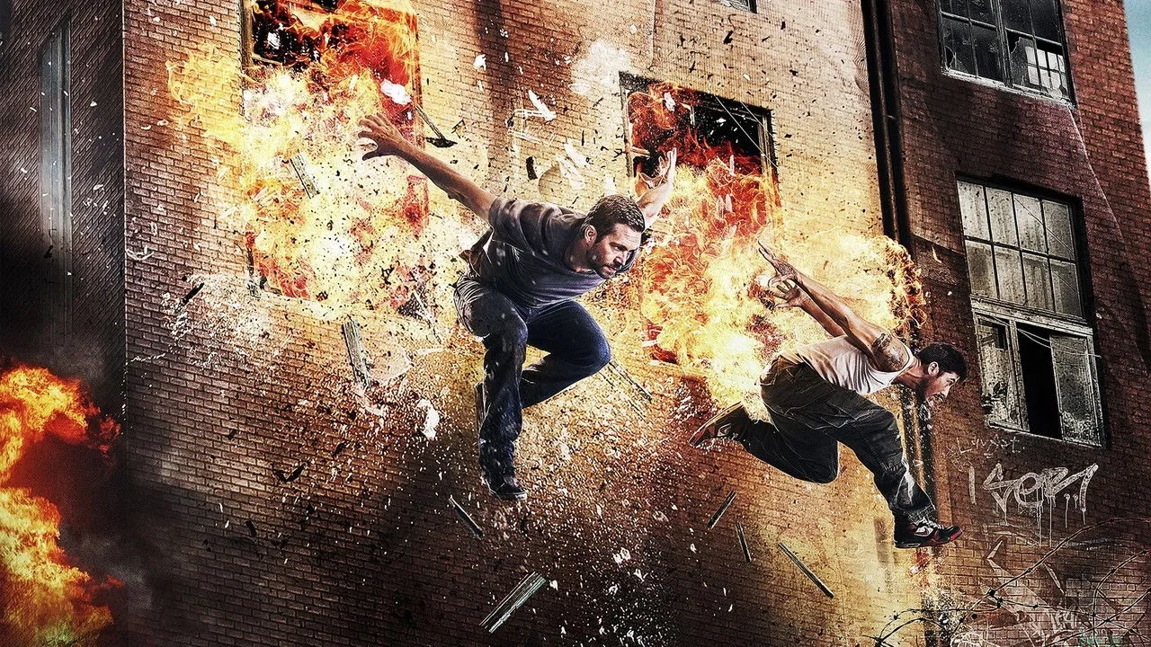 فیلم مرز 38 (Brick Mansions 2014)