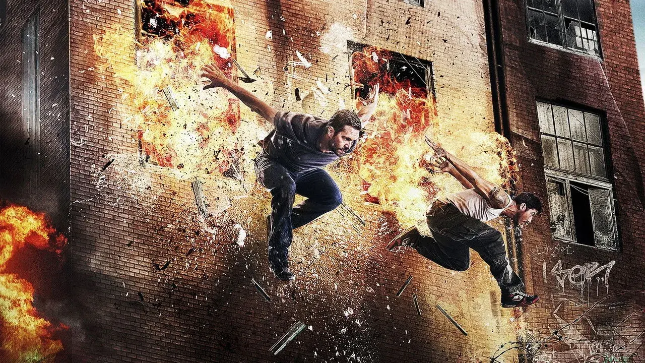 فیلم مرز 38 (Brick Mansions 2014)