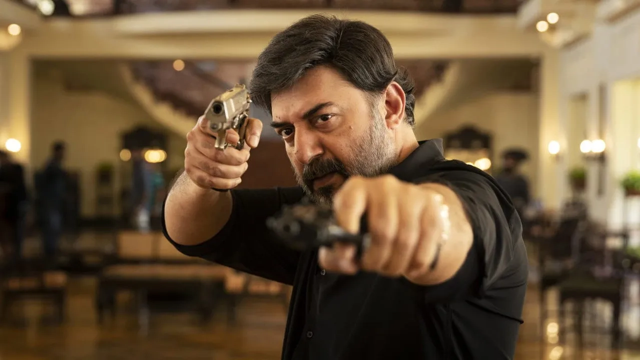 فیلم اتو (Ottu 2022)