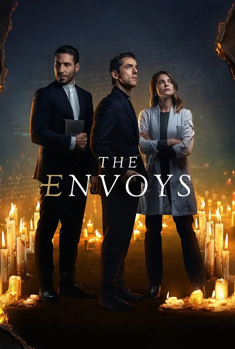 سریال نمایندگان 2021