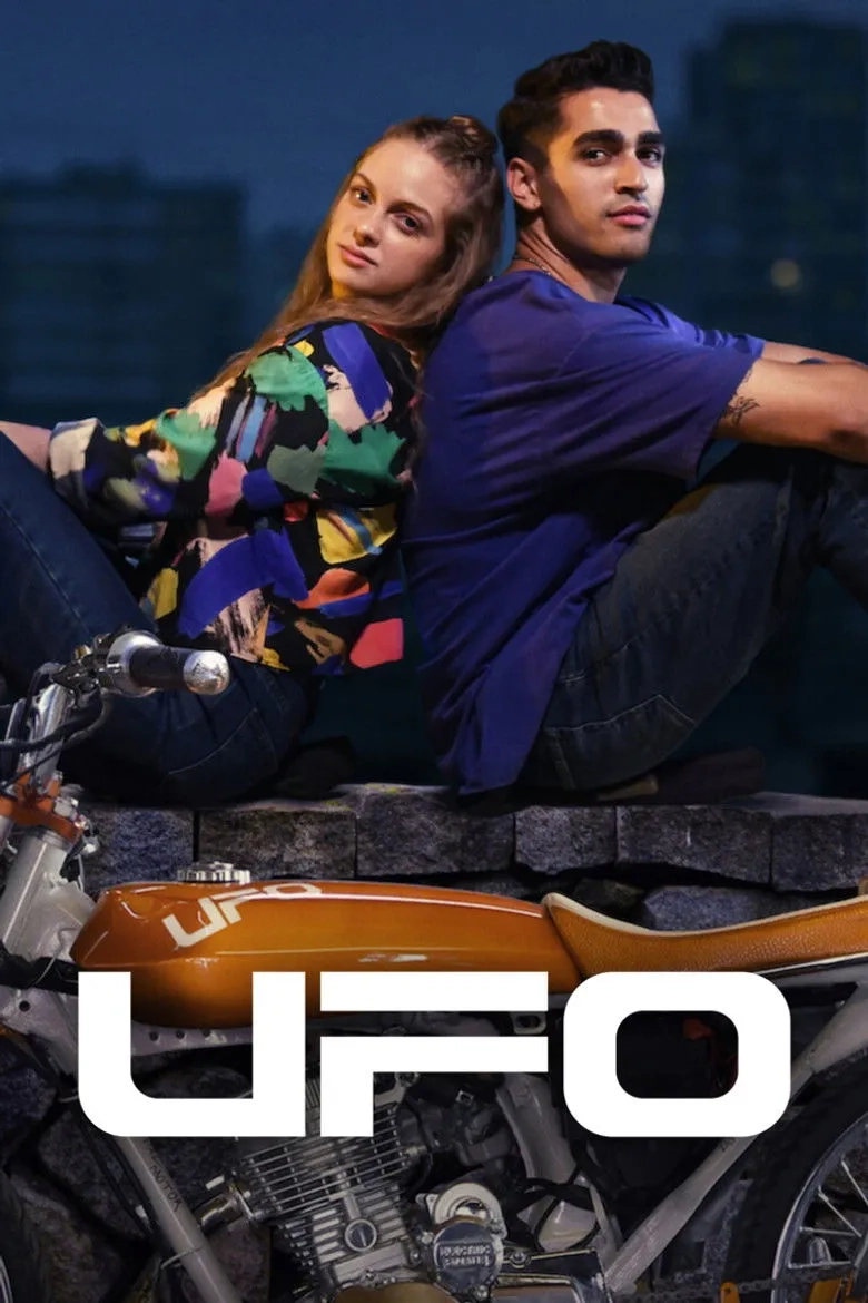 فیلم بشقاب پرنده (UFO 2022)