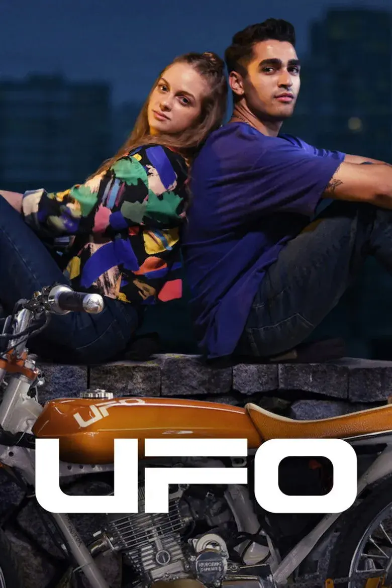 فیلم بشقاب پرنده (UFO 2022)