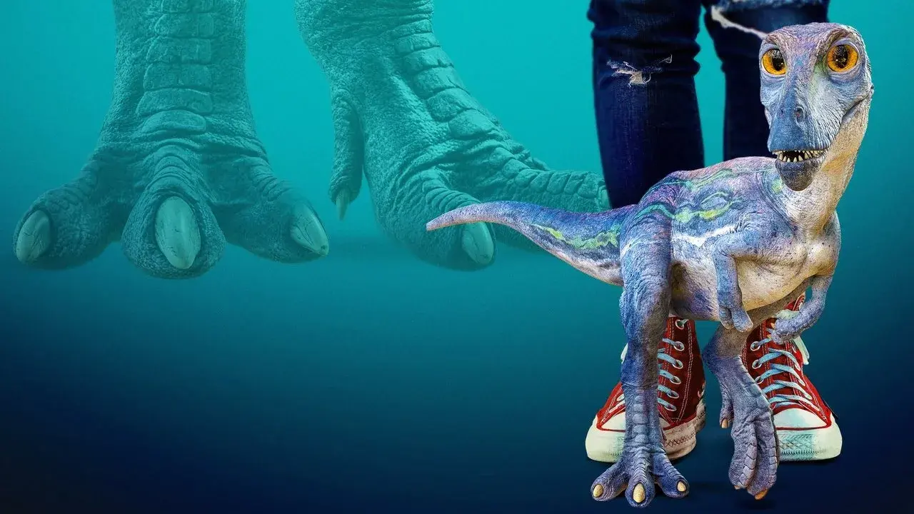 فیلم ماجراهای حیوان خانگی ژوراسیک: راز گمشده (The Adventures of Jurassic Pet 2: The Lost Secret 2023)