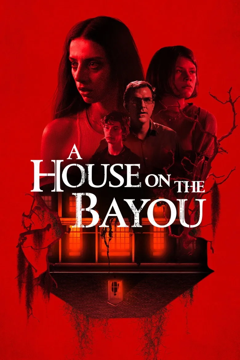 فیلم خانه ای در خلیج (A House on the Bayou 2021)