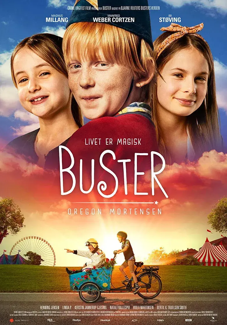 فیلم دنیای باستر (Buster's World 2021)