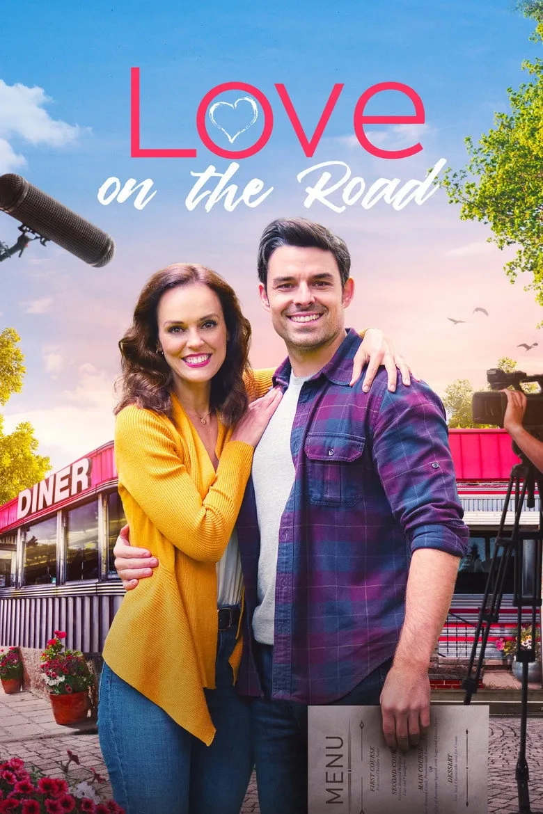 فیلم عشق در جاده (Love on the Road 2021)