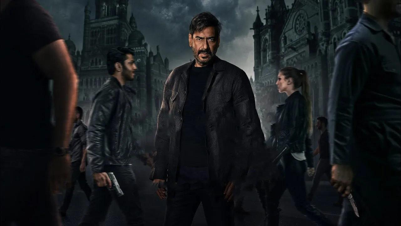 سریال رودرا: لبه تاریکی (Rudra: The Edge Of Darkness 2022)