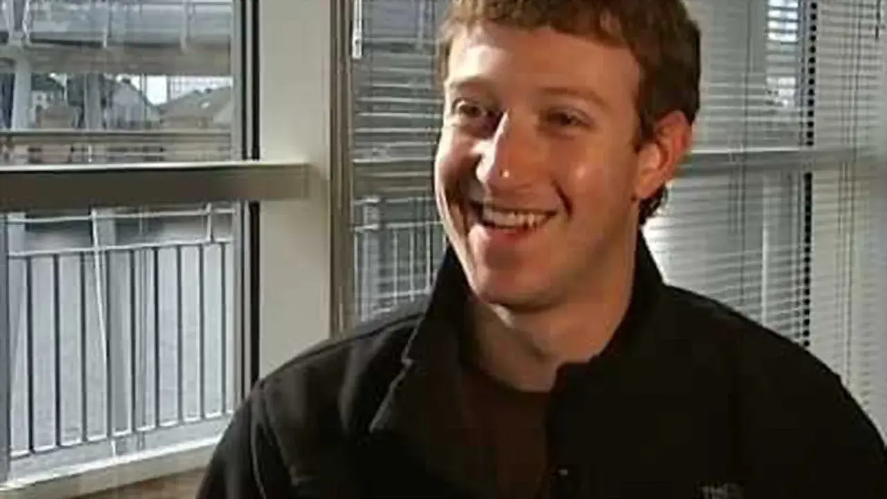 مستند میلیاردرهای حوزه تکنولوژی: مارک زاکربرگ (Tech Billionaires: Mark Zuckerberg 2021)