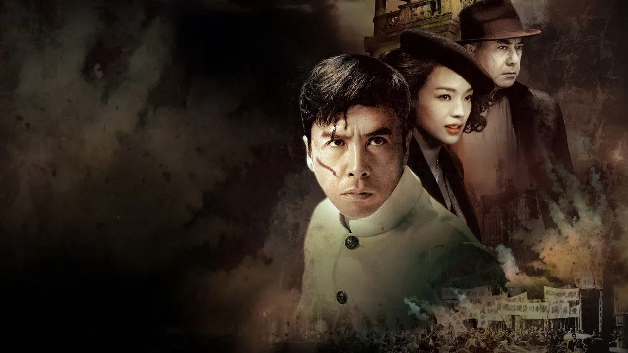 فیلم بازگشت چن ژن (Legend of the Fist: The Return of Chen Zhen 2020)
