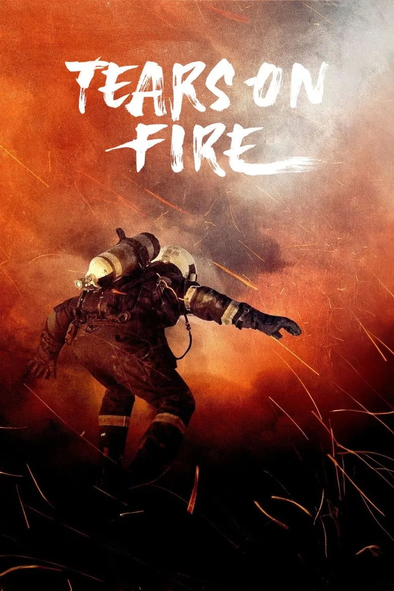 سریال اشک روی آتش (Tears on Fire 2021)