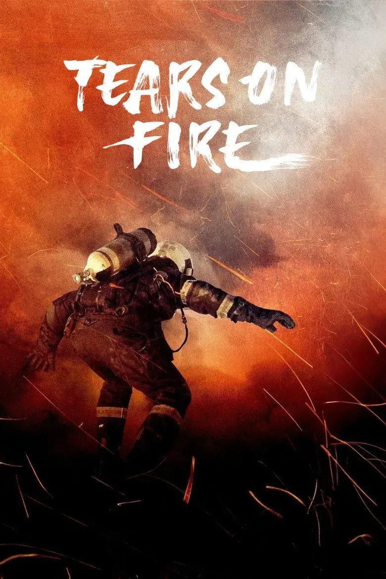 سریال اشک روی آتش (Tears on Fire 2021)