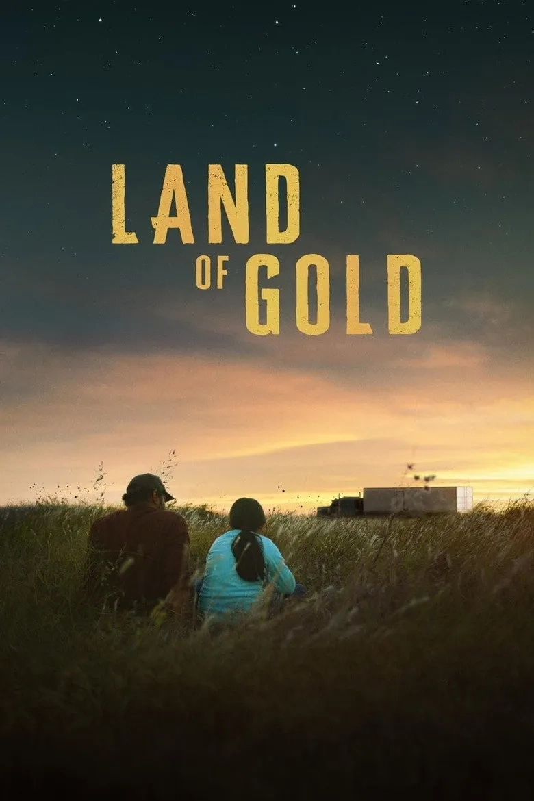 فیلم سرزمین طلا (Land of Gold 2022)