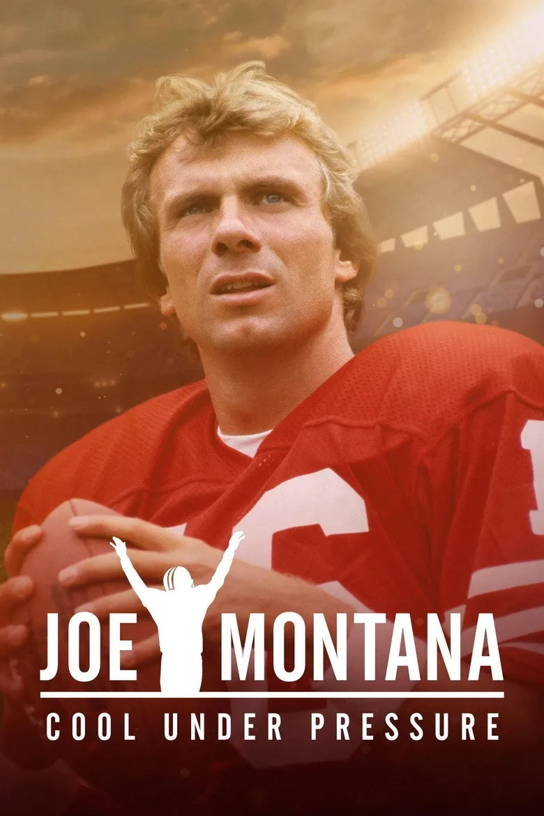 مستند جو مونتانا: آرامش در بحران (Joe Montana: Cool Under Pressure 2022)