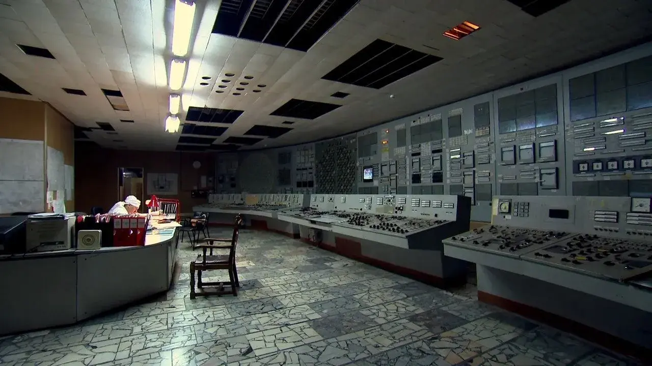 مستند چرنوبیل: دشمن مخفی (Chernobyl: The Invisible Enemy 2021)