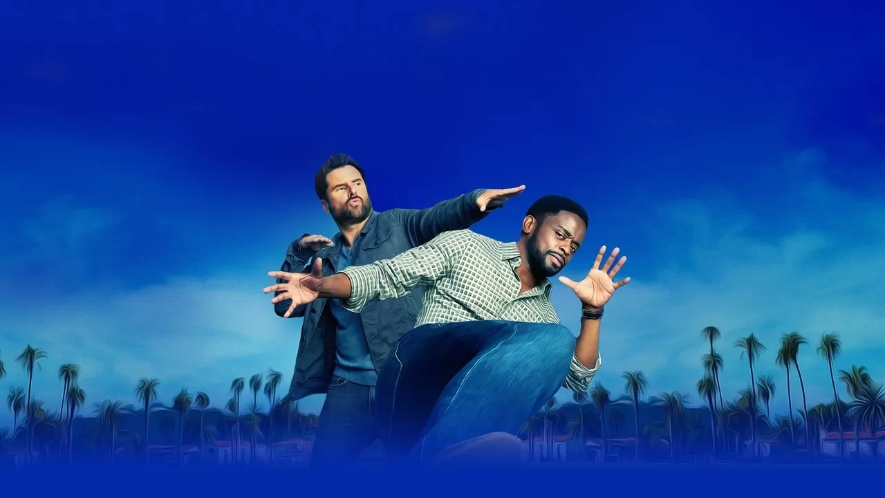 فیلم این گاس است (Psych 3: This Is Gus 2021)