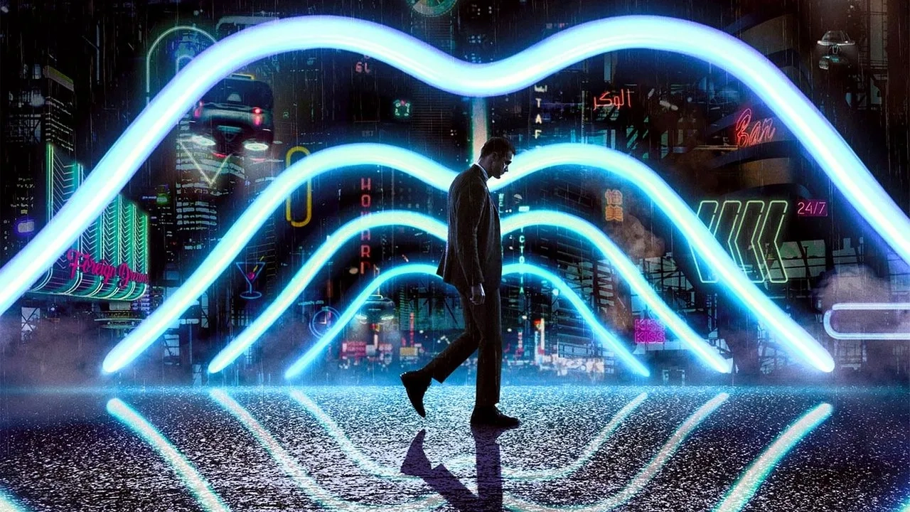 فیلم بی صدا (Mute 2018)