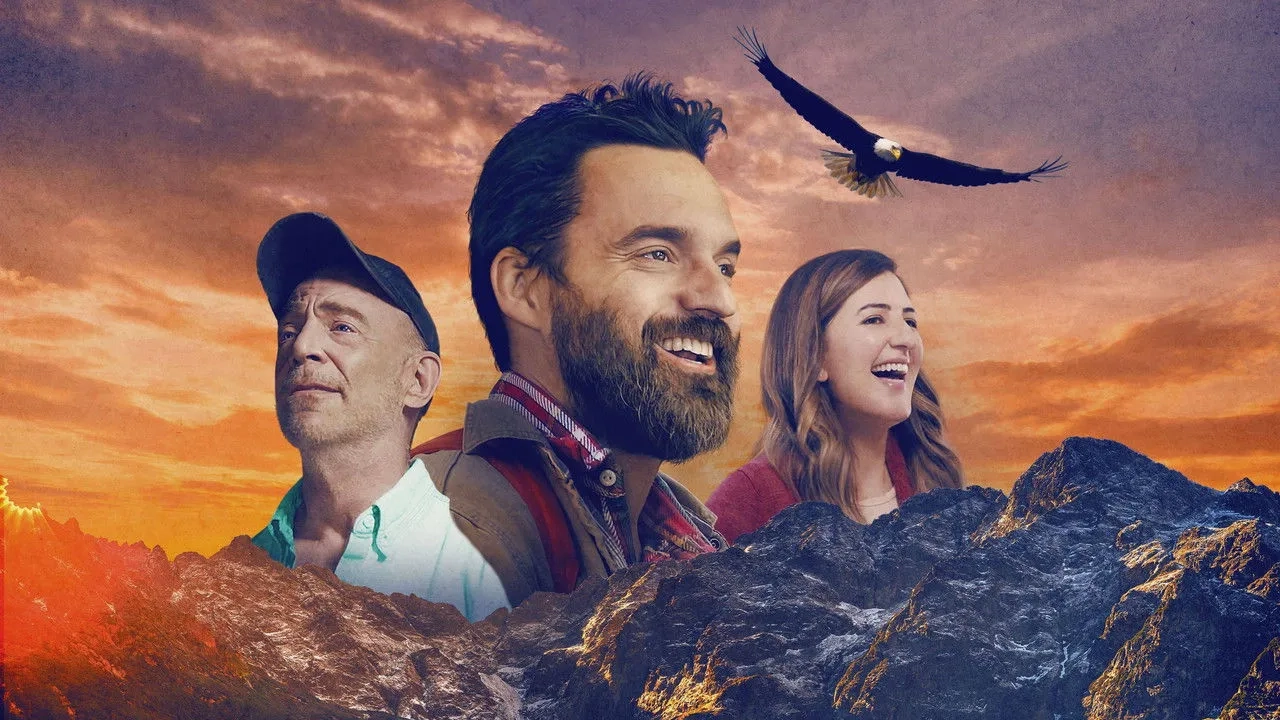فیلم سوار بر عقاب (Ride the Eagle 2021)