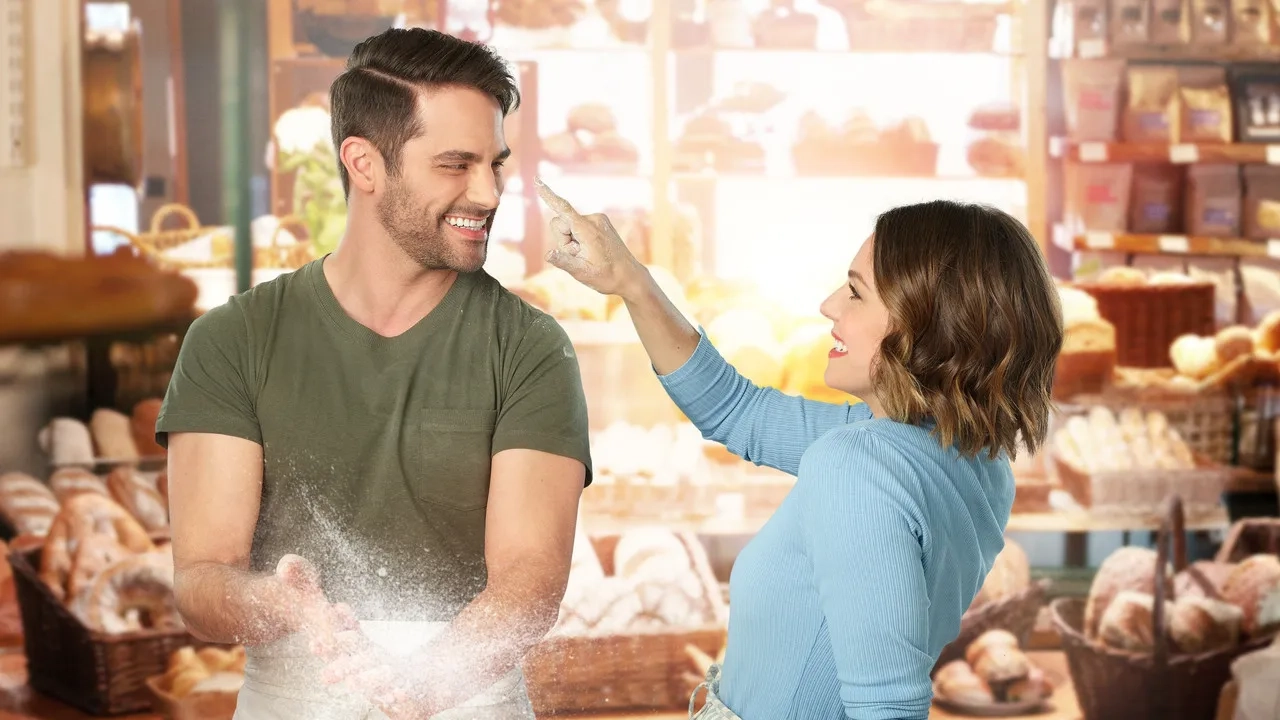 فیلم پسر نانوا (The Baker's Son 2021)