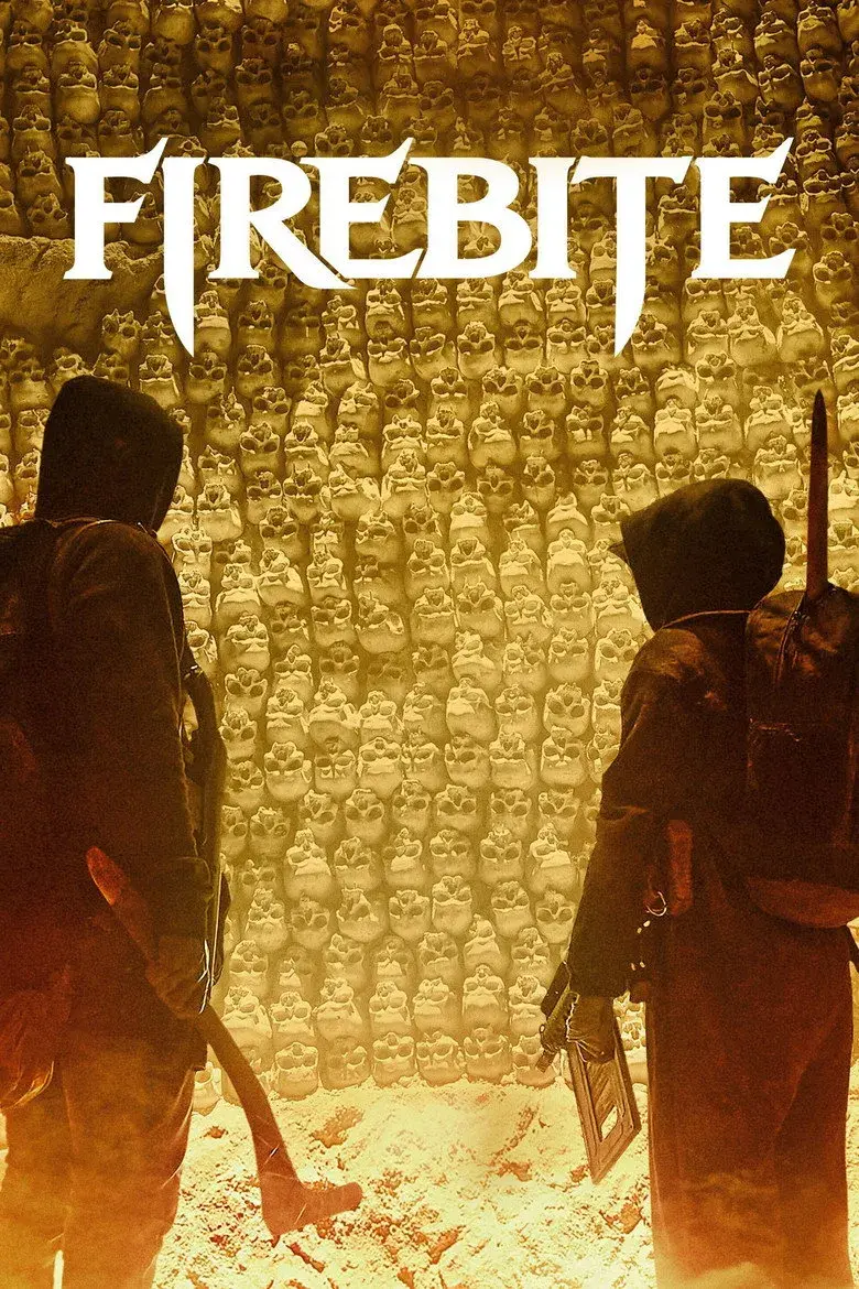 سریال فایربایت (Firebite 2021)