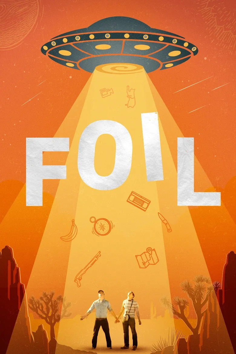 فیلم زرورق (Foil 2023)