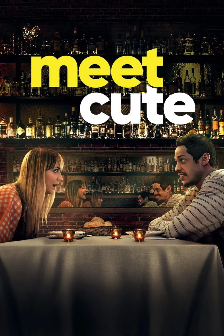 فیلم ملاقات جذاب (Meet Cute 2022)