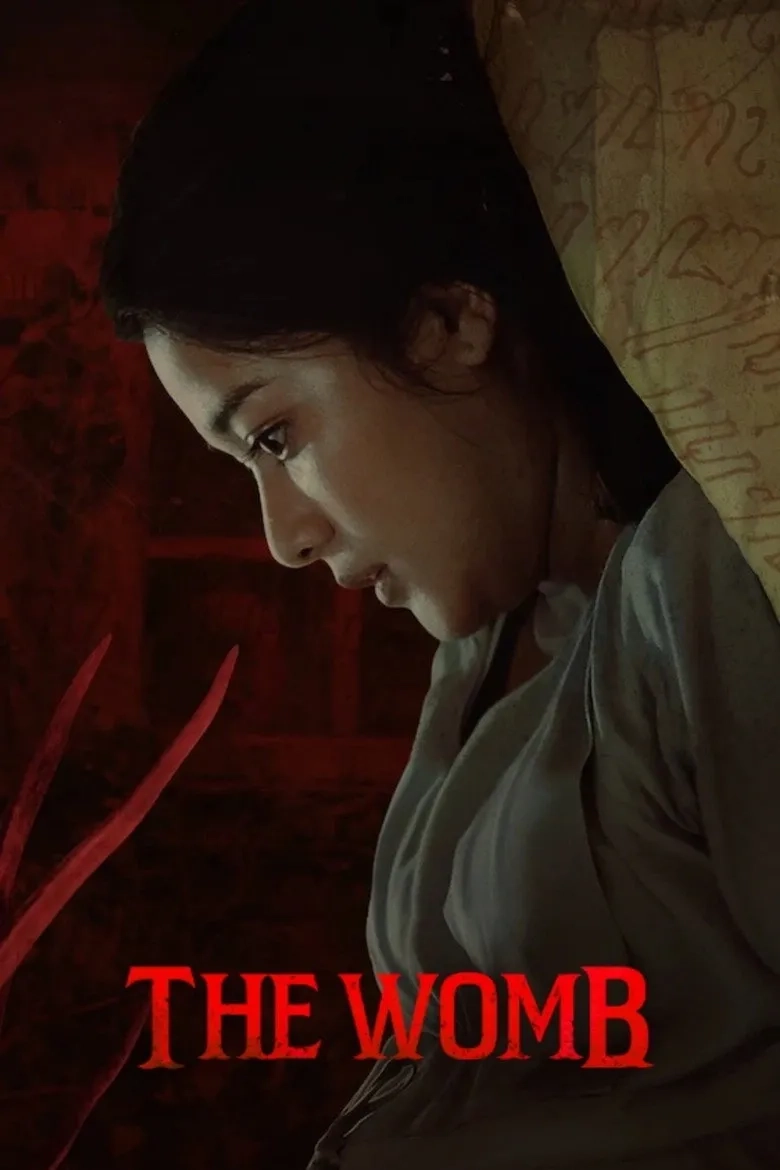 فیلم جنین (The Womb 2022)