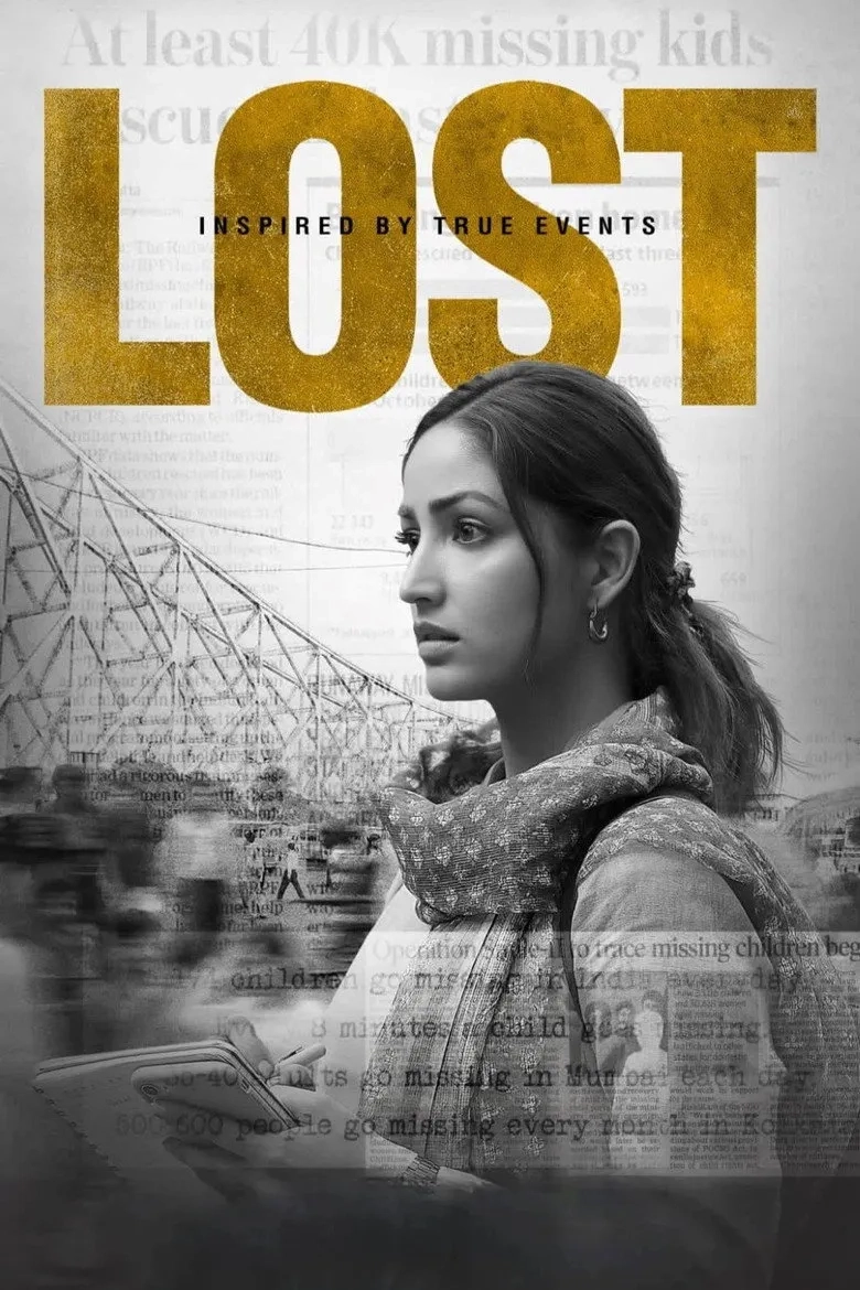 فیلم گمشده (Lost 2022)