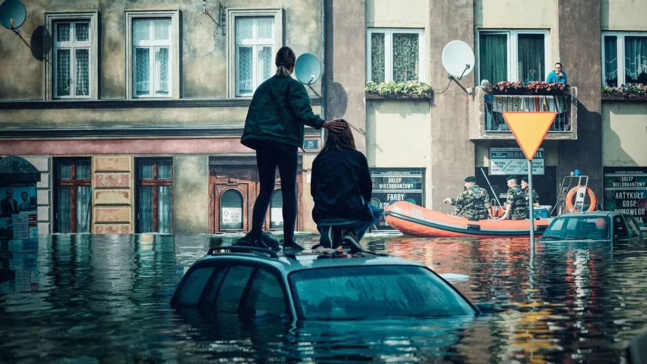 سریال خروش آب (High Water 2022)