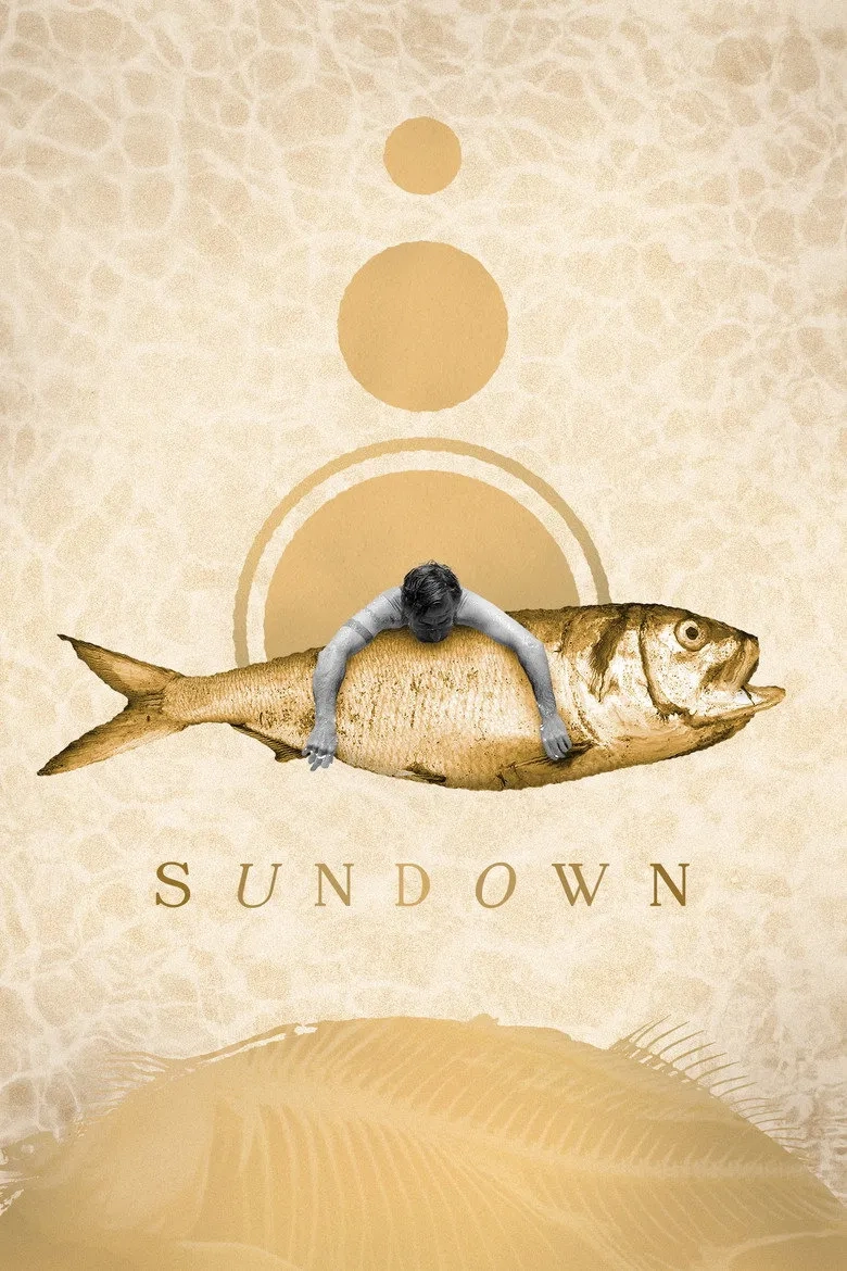 فیلم غروب آفتاب (Sundown 2021)