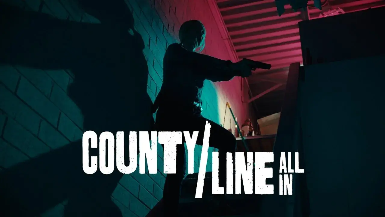 فیلم مرز کانتی: با قدرت تمام (County Line: All In 2022)