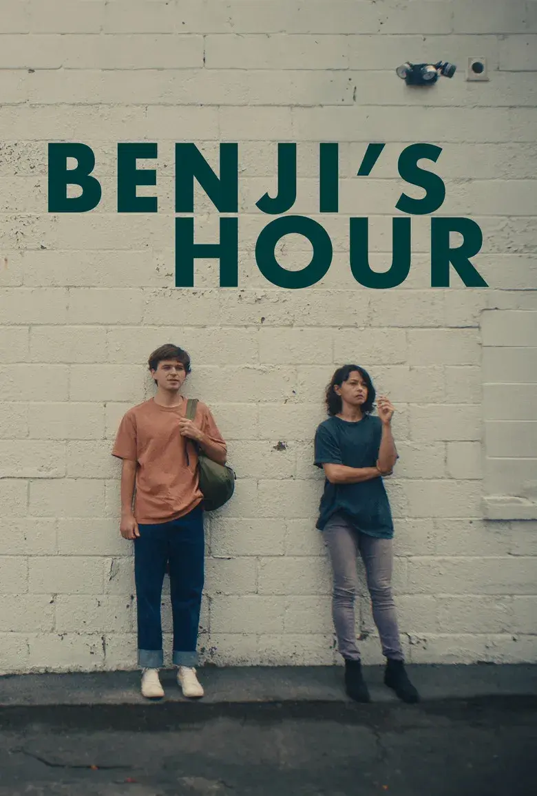 فیلم ساعت کاری بنجی (Hour 2023)