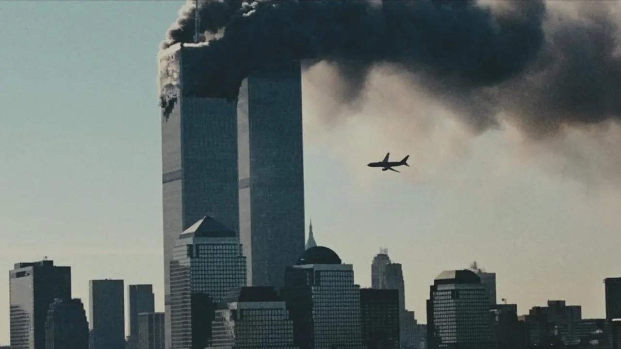 مستند نقطه عطف: ۱۱ سپتامبر و نبرد با تروریسم (Turning Point: 9/11 and the War on Terror 2021)