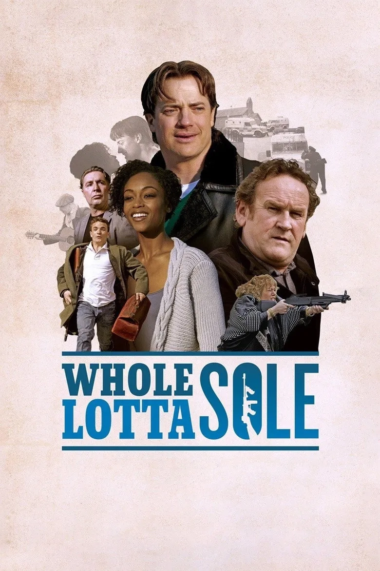 فیلم مقابله (Whole Lotta Sole 2011)