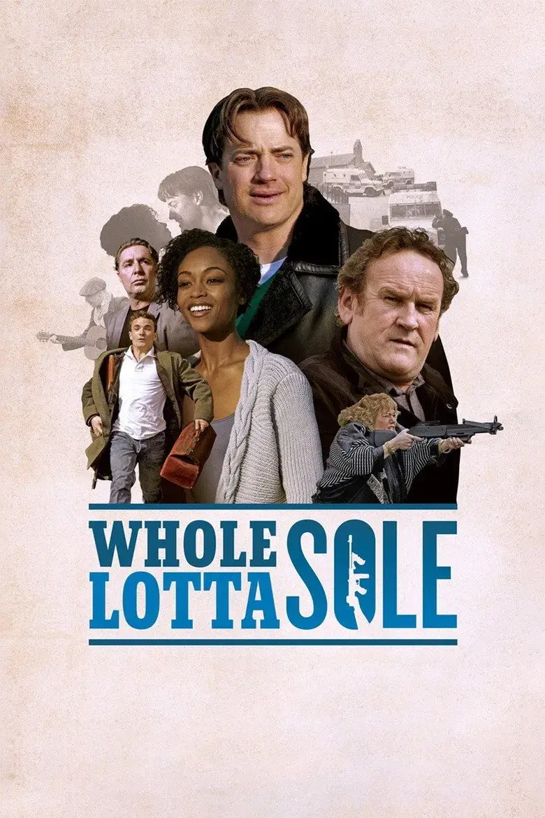 فیلم مقابله (Whole Lotta Sole 2011)