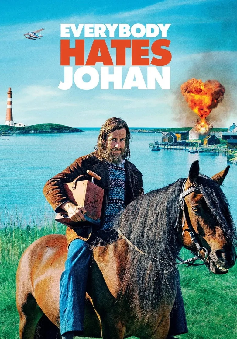 فیلم همه از یوهان متنفرند (Everybody Hates Johan 2022)
