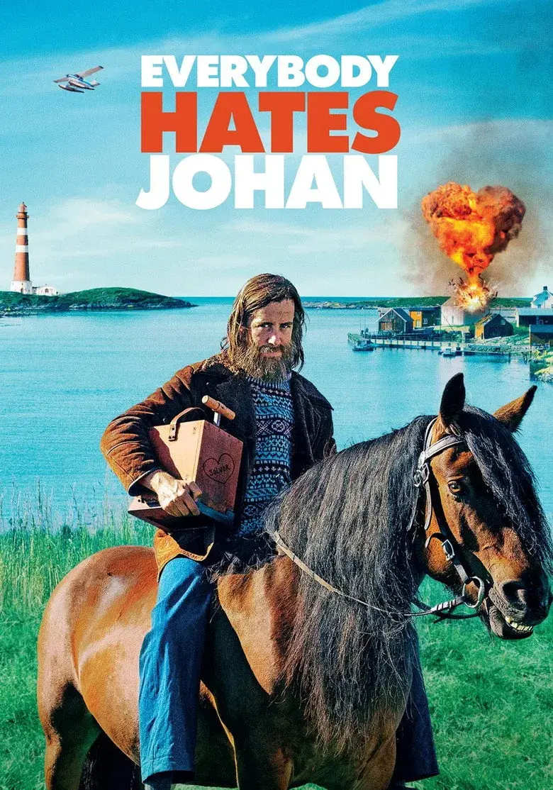 فیلم همه از یوهان متنفرند (Everybody Hates Johan 2022)