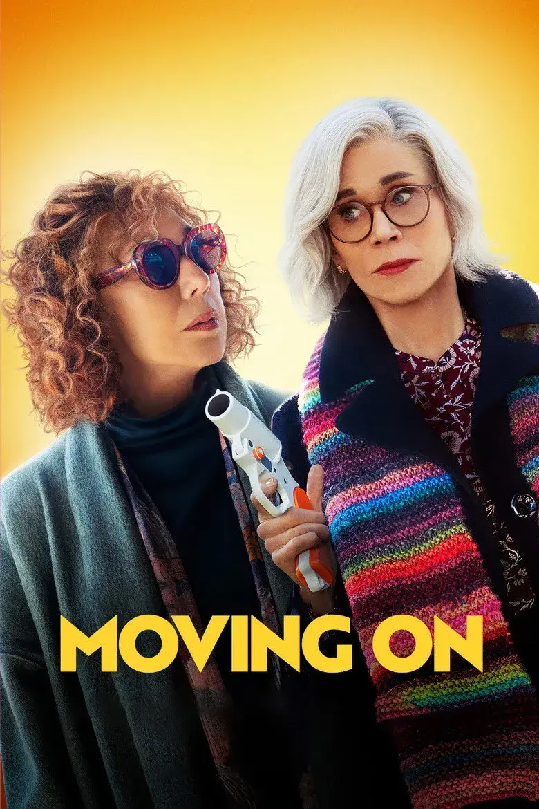 فیلم حرکت به جلو (Moving On 2022)