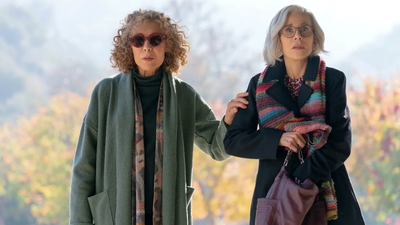 فیلم حرکت به جلو (Moving On 2022)