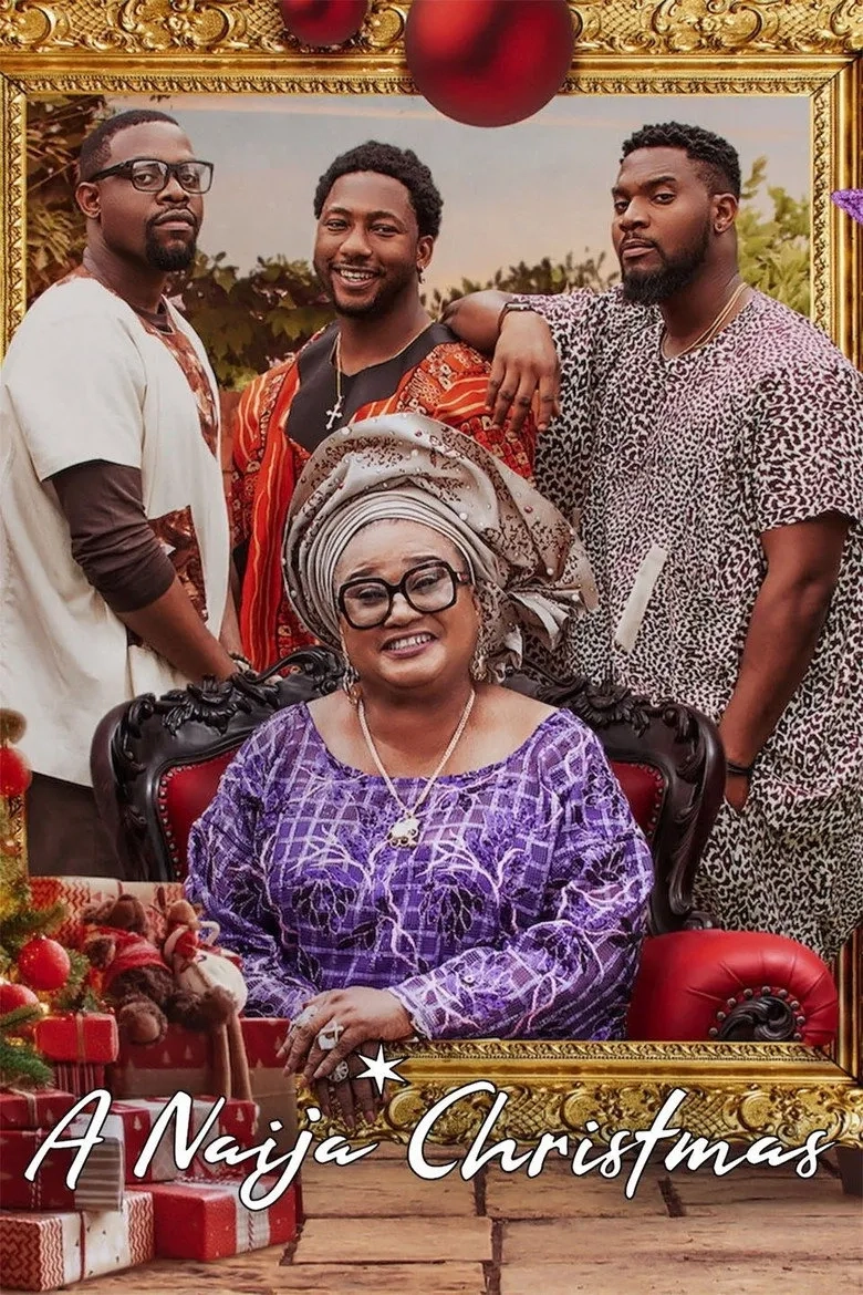 فیلم کریسمس نایجا (A Naija Christmas 2021)