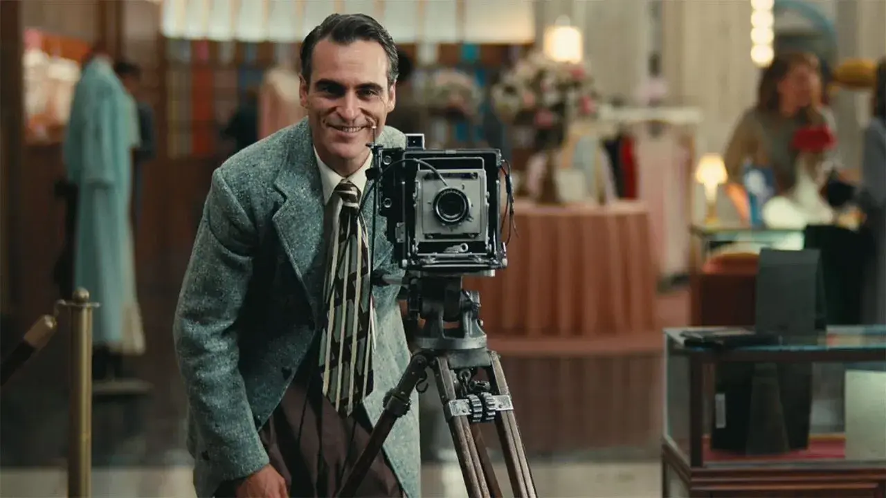 فیلم مرشد (The Master 2012)