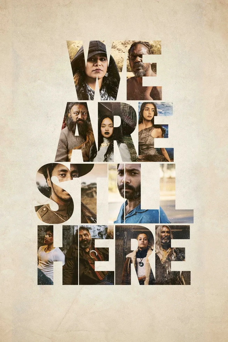 فیلم ما هنوز اینجاییم (We Are Still Here 2022)