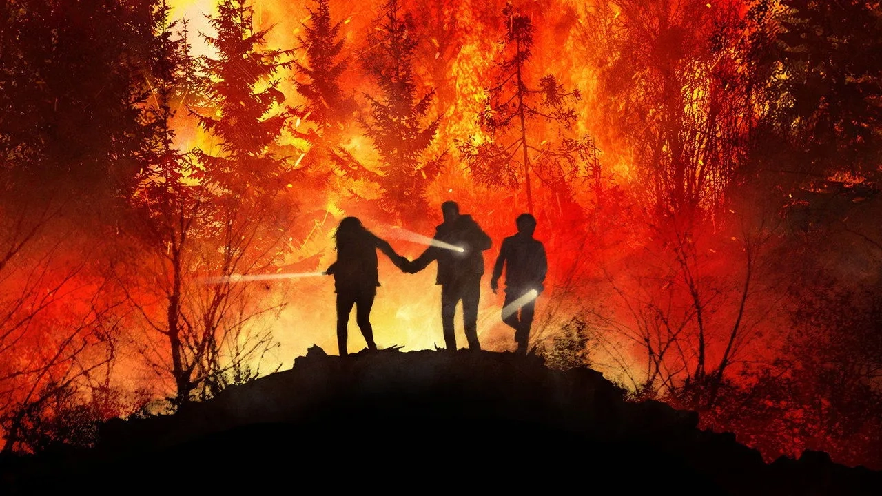 فیلم آتش سوزی (On Fire 2023)