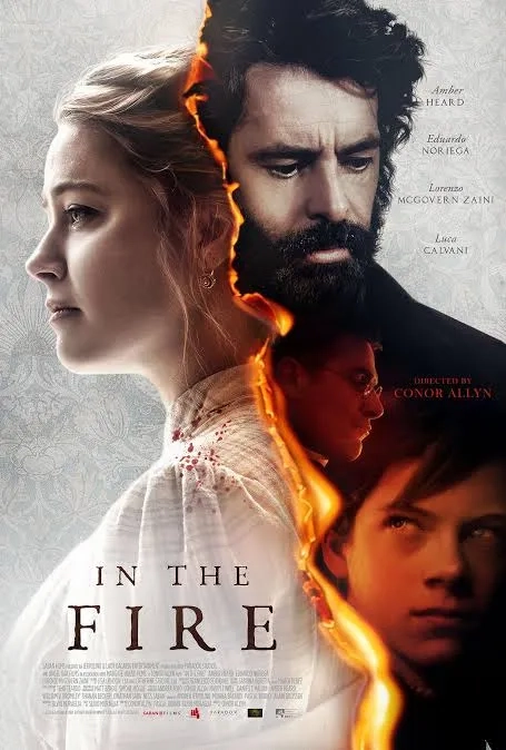 فیلم آتش سوزی (On Fire 2023)