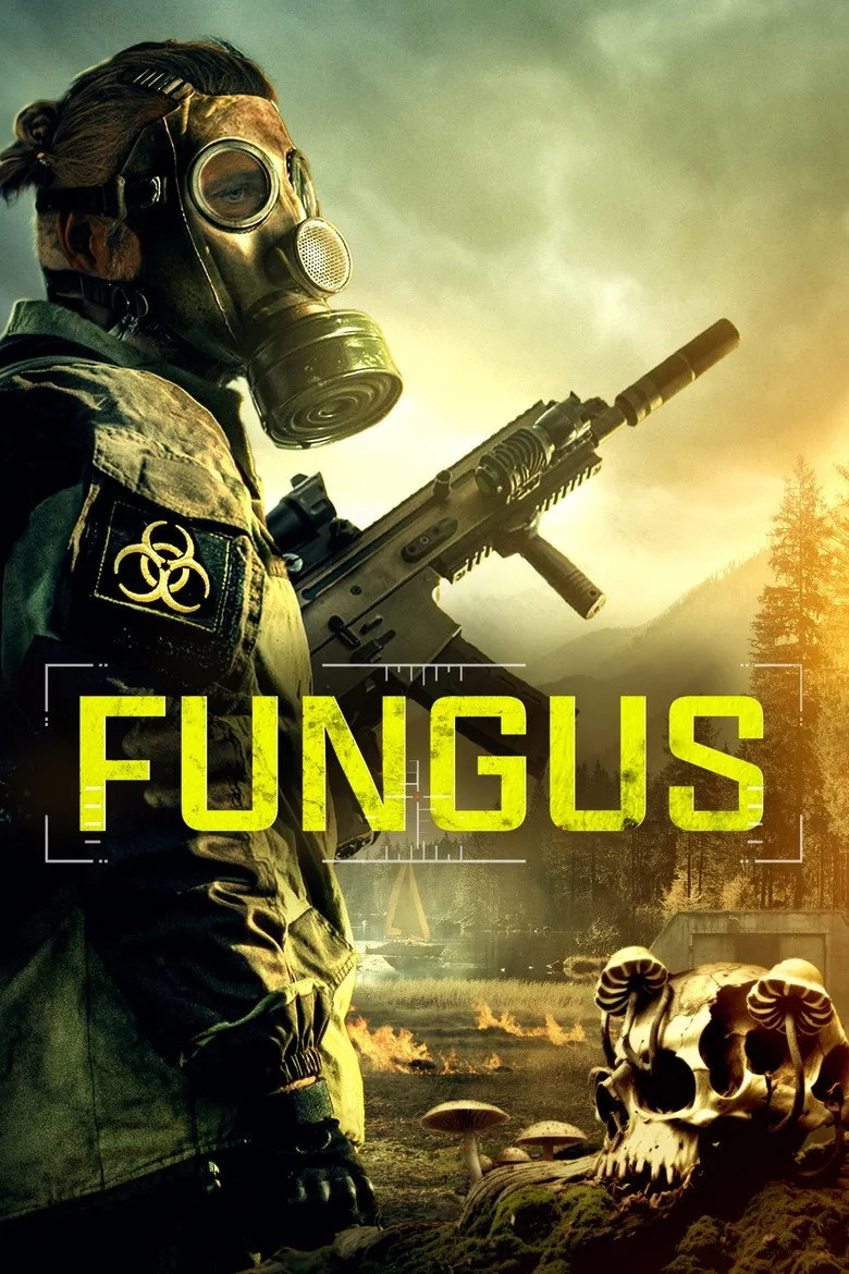 فیلم قارچ (Fungus 2023)