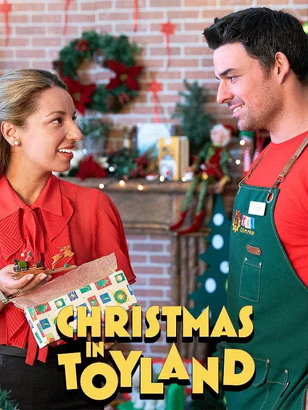 فیلم کریسمس در سرزمین اسباب بازی ها (Christmas in Toyland 2022)