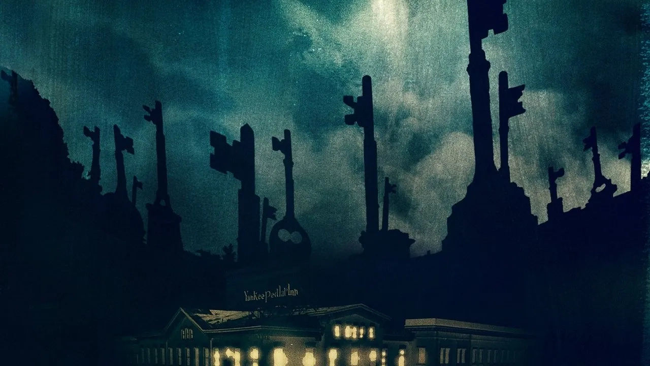 فیلم مسافرین (The Innkeepers 2011)