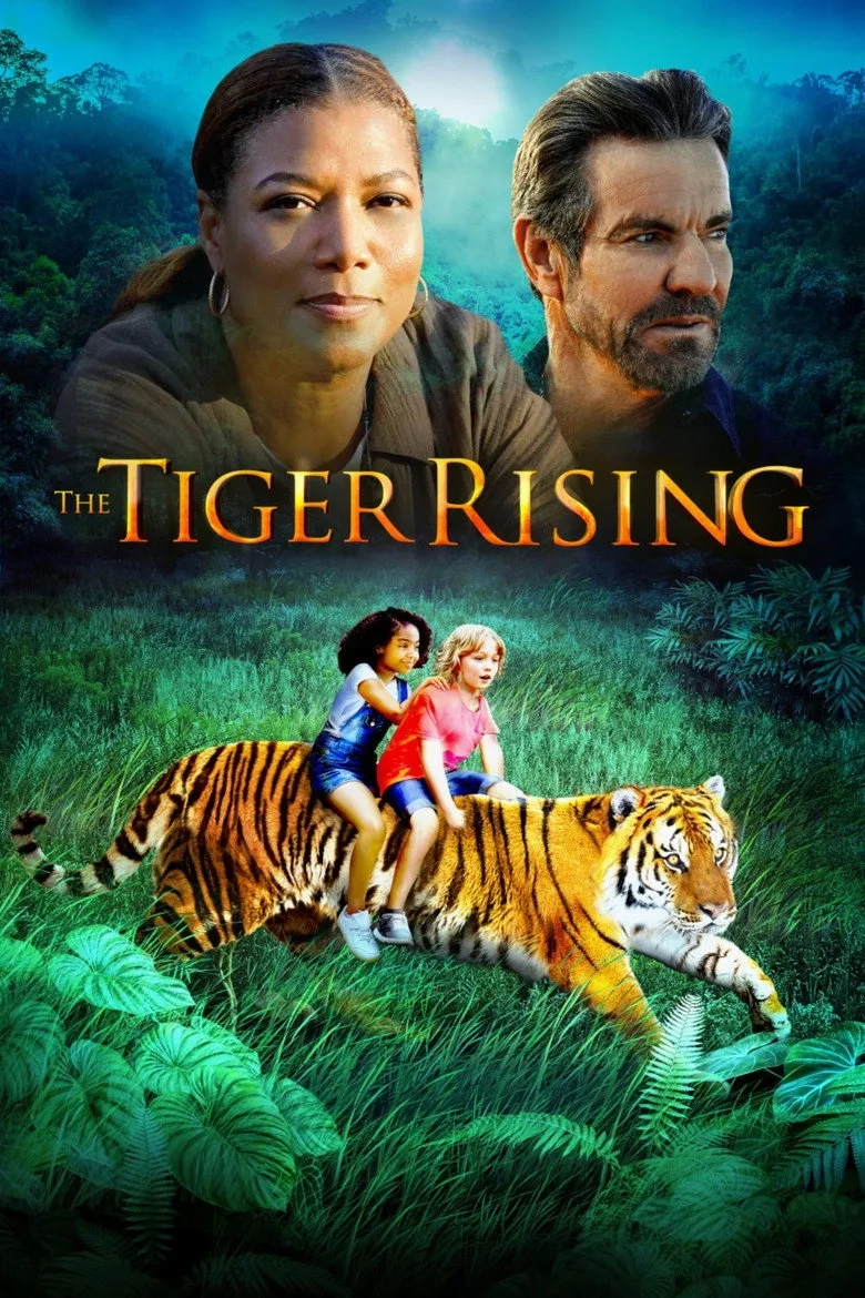 فیلم خیزش ببر (The Tiger Rising 2022)